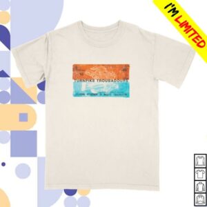 Turnpike Troubadours Merch Store Department Of Wildlife Tee