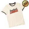 Turnpike Troubadours Merch Store Good Lord Lorrie Ringer Tee