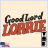 Turnpike Troubadours Merch Store Good Lord Lorrie Ringer Tee
