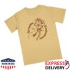 Turnpike Troubadours Merch Store Yellow Rose Tee 1 Turnpike Troubadours Merch Store Yellow Rose Tee