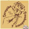 Turnpike Troubadours Merch Store Yellow Rose Tee 2 Turnpike Troubadours Merch Store Yellow Rose Tee