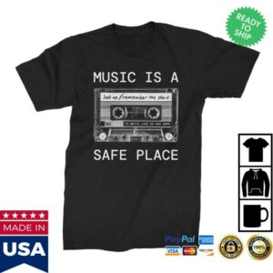 Twloha Merch Store Cassette Shirt