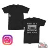 Twloha Merch Store Cassette Shirt
