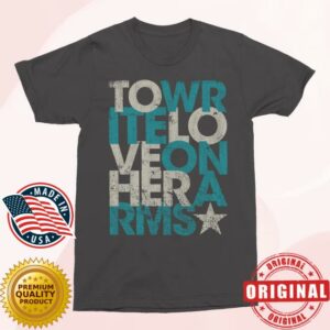 Twloha Merch Store Restacked Shirt