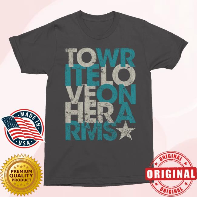 Twloha Merch Store Restacked Shirt