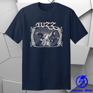 Ty Segall Merch Store Fuzz Bootleg Shirt