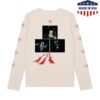 Ty Segall Merch Store Fuzz Long Sleeve Shirt