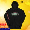 Ubisoft Gear Shop Merch Six Siege Hoodie Operation Silent Hunt