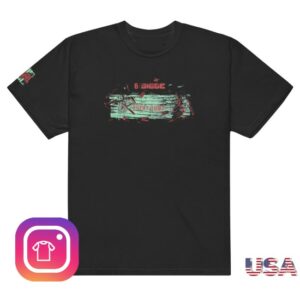 Ubisoft Gear Shop Merch Six Siege T-Shirt Operation Silent Hunt