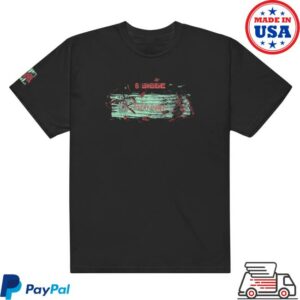 Ubisoft Gear Shop Merch Store Six Siege T-Shirt Operation Silent Hunt