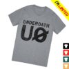 Underoath 777 Merch Store 0 Wordmark Tee 1 Underoath 777 Merch Store 0 Wordmark Tee