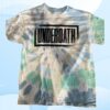 Underoath 777 Merch Store Blue Tye Dye Shirt 4 Underoath 777 Merch Store Blue Tye Dye Shirt