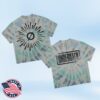 Underoath 777 Merch Store Blue Tye Dye Tee 1 Underoath 777 Merch Store Blue Tye Dye Tee