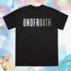 Underoath 777 Merch Store Define The Great Line Tee D