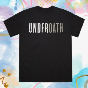 Underoath 777 Merch Store Define The Great Line Tee D