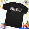 Underoath 777 Merch Store Define The Great Line Tee D