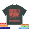 Underoath 777 Merch Store Generation Tee