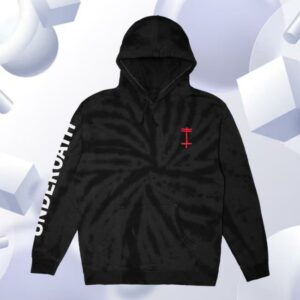 Underoath 777 Merch Store Place After Hoodie