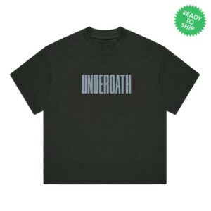 Underoath 777 Merch Store The Place After Tee