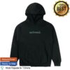 Underoath 777 Merch Store Tocs Anniversary Logo Hoodie