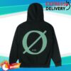 Underoath 777 Merch Store Tocs Anniversary Logo Hoodie
