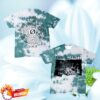 Underoath 777 Merch Store Tocs Photo Tie Dye Tee