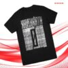 Underoath 777 Merch Store Typewriter Stack Tee 1 Underoath 777 Merch Store Typewriter Stack Tee