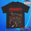 Upon A Burning Body Merch Store Killshot War T-Shirt 7 Upon A Burning Body Merch Store Killshot War T-Shirt