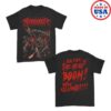 Upon A Burning Body Merch Store Killshot War T-Shirt