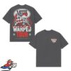 Vans Warped Tour Merch Store Outlaw Tee