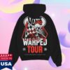 Vans Warped Tour Merch Store Outlaw Zip-Up Hoodie
