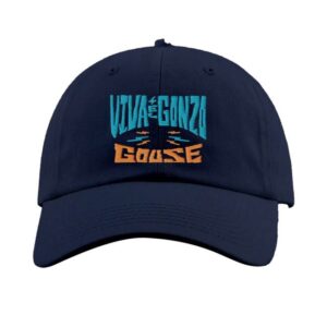 Viva El Gonzo Merch Store El Gonzo Fantastico Baseball Hat