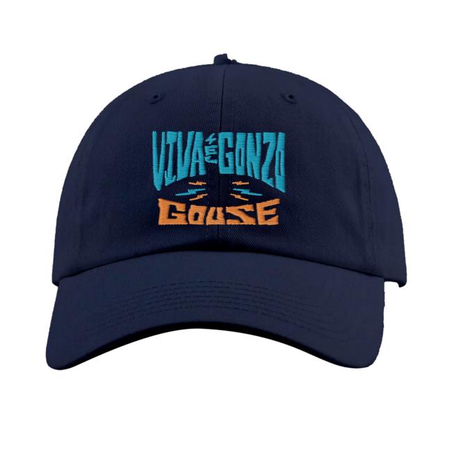 Viva El Gonzo Merch Store El Gonzo Fantastico Baseball Hat