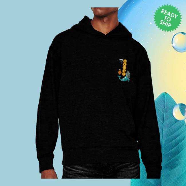 Viva El Gonzo Merch Store Gone To Sea Hoodie
