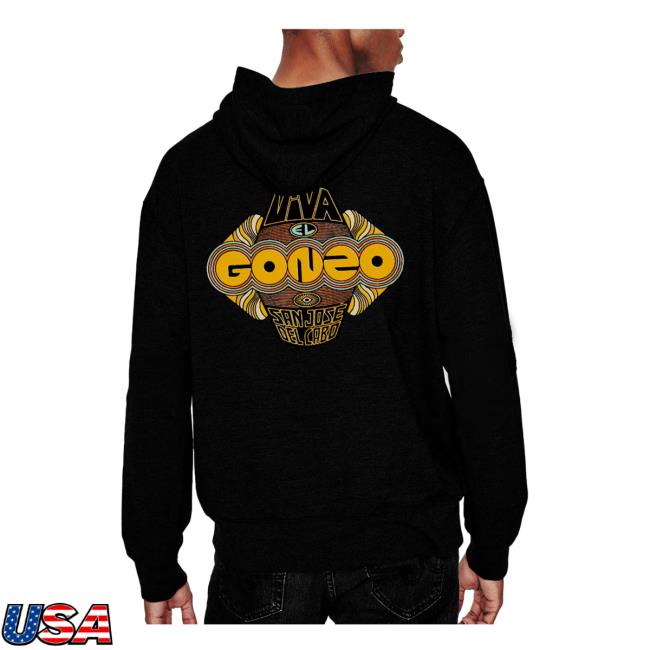 Viva El Gonzo Merch Store Gone To Sea Hoodie