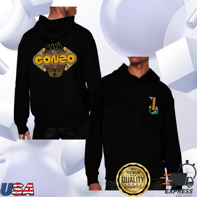 Viva El Gonzo Merch Store Gone To Sea Hoodie