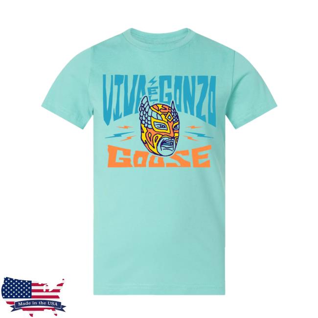 Viva El Gonzo Merch Store Kid's El Gonzo Fantastico Tee