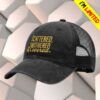 Waffle House Merch Store Scattered Smothered & Covered Trucker Hat