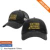 Waffle House Merch Store Scattered Smothered & Covered Trucker Hat