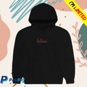 Warner Music Merch Store Kehlani Album Hoodie