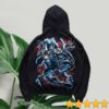 Warren Lotas Merch Store Dark Web Hoodie Black