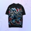 Warren Lotas Merch Store Dark Web T-Shirt Black