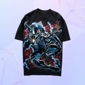 Warren Lotas Merch Store Dark Web T-Shirt Black
