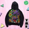 Warren Lotas Merch Store Green Ghoul Hoodie Black 1 Warren Lotas Merch Store Green Ghoul Hoodie Black