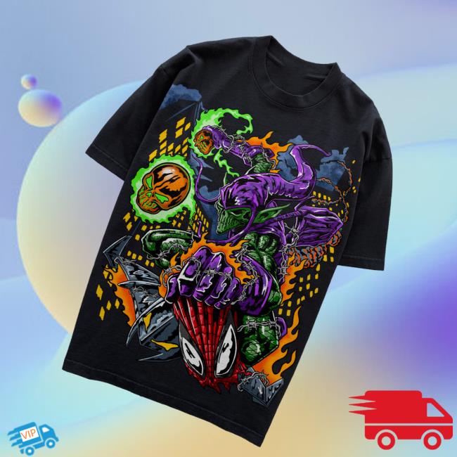 Warren Lotas Merch Store Green Ghoul T-Shirt Black 3 Warren Lotas Merch Store Green Ghoul T-Shirt Black