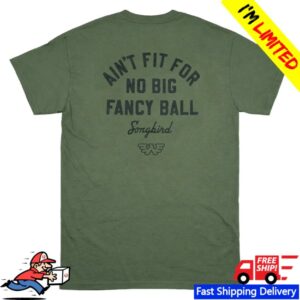 Waylon Shop Merch Waylon Ain't Fit Shirt