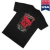 Waylon Shop Merch Waylon Flying W Eagle Shirt