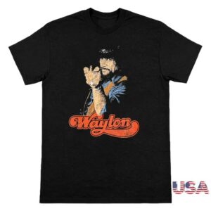 Waylon Shop Merch Waylon Looking At You Shirt
