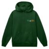 Westlife Merch Store Celtic Logo Green Hoodie