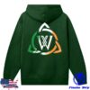 Westlife Merch Store Celtic Logo Green Hoodie